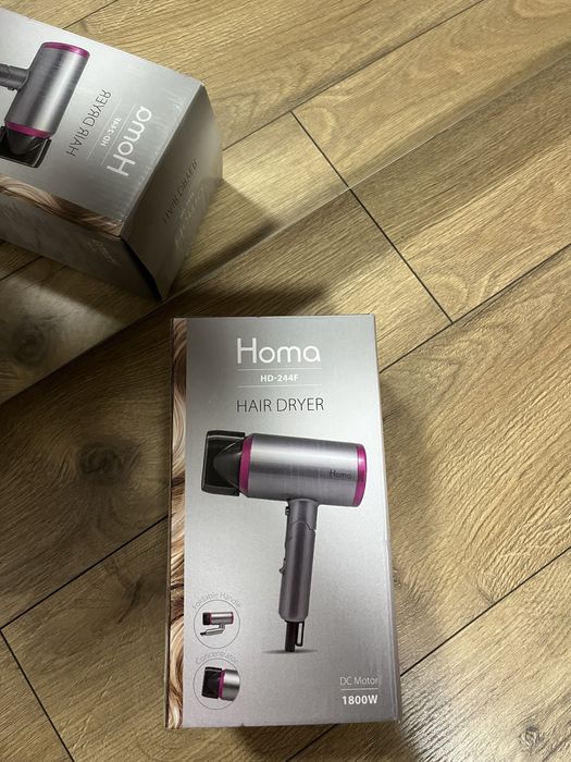 Сешоар HOMA HD-244F