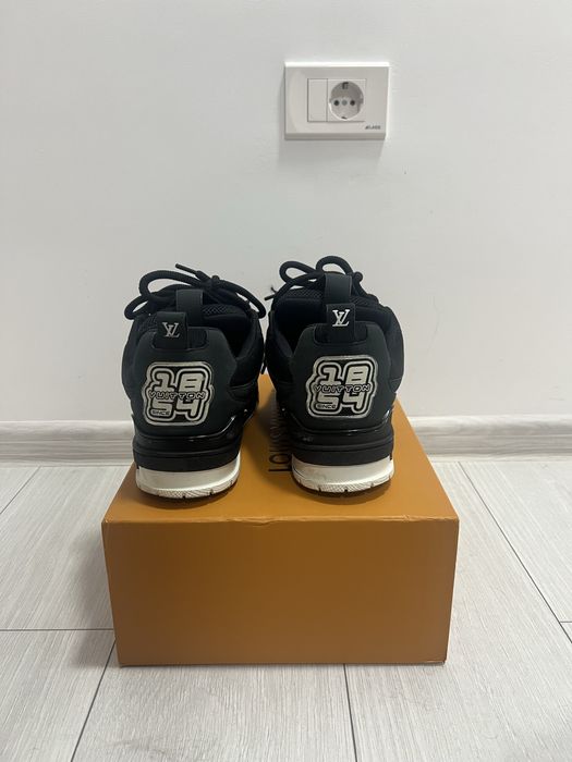 Louis Vuitton Skate negri