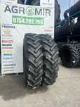 Cauciucuri cu 10 pliuri noi 13.6-38 pentru tractor U650