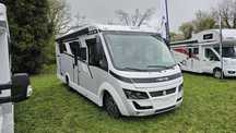 Autorulota Integrata McLouis Fiat 180 CP,AUT,Truma Diesel,2026,4 loc
