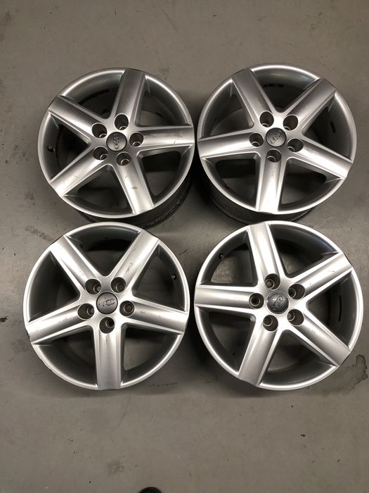 Jante Aliaj Audi R17