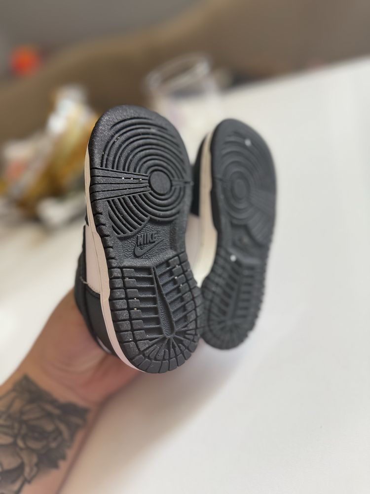 Nike Dunk low 21 номер