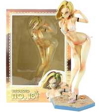 Figurina Android 18 Dragon Ball Z Super 28 cm anime Swimsuit