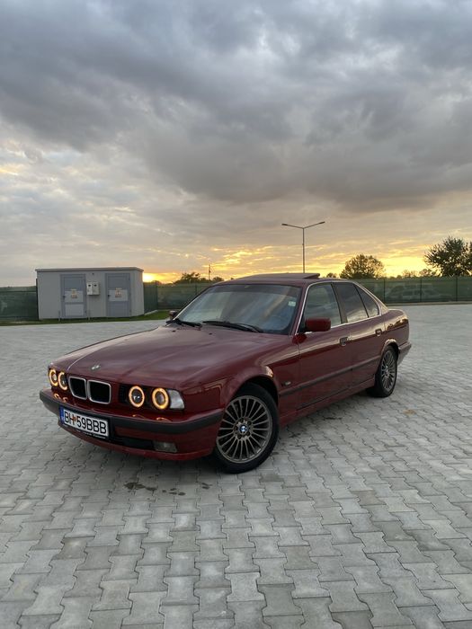 Bmw Seria 5 e34