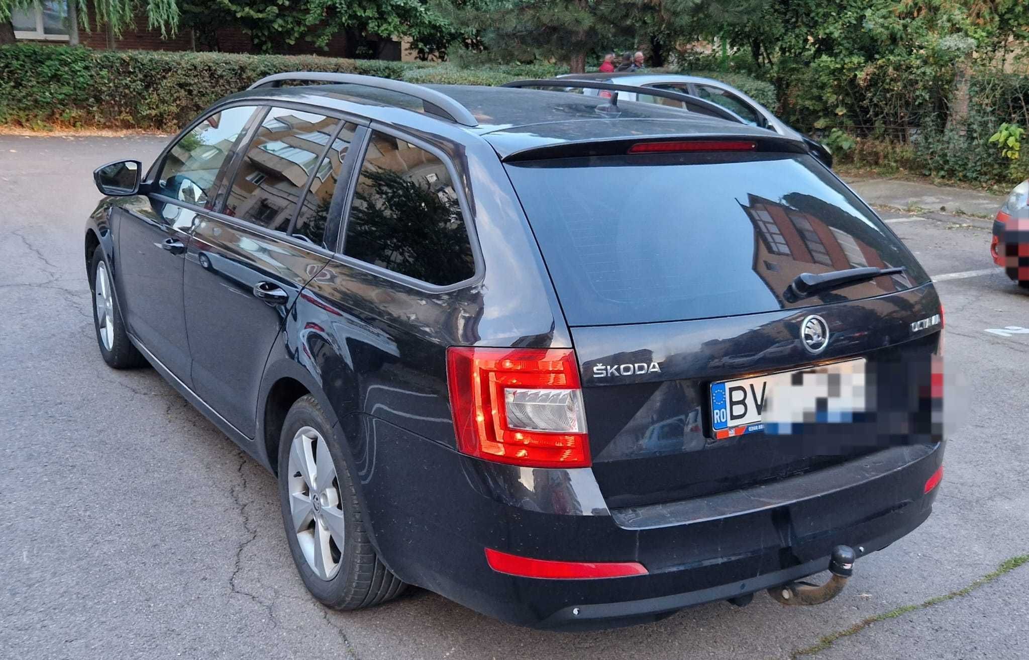 Vand Skoda Octavia 3 1.6 TDI