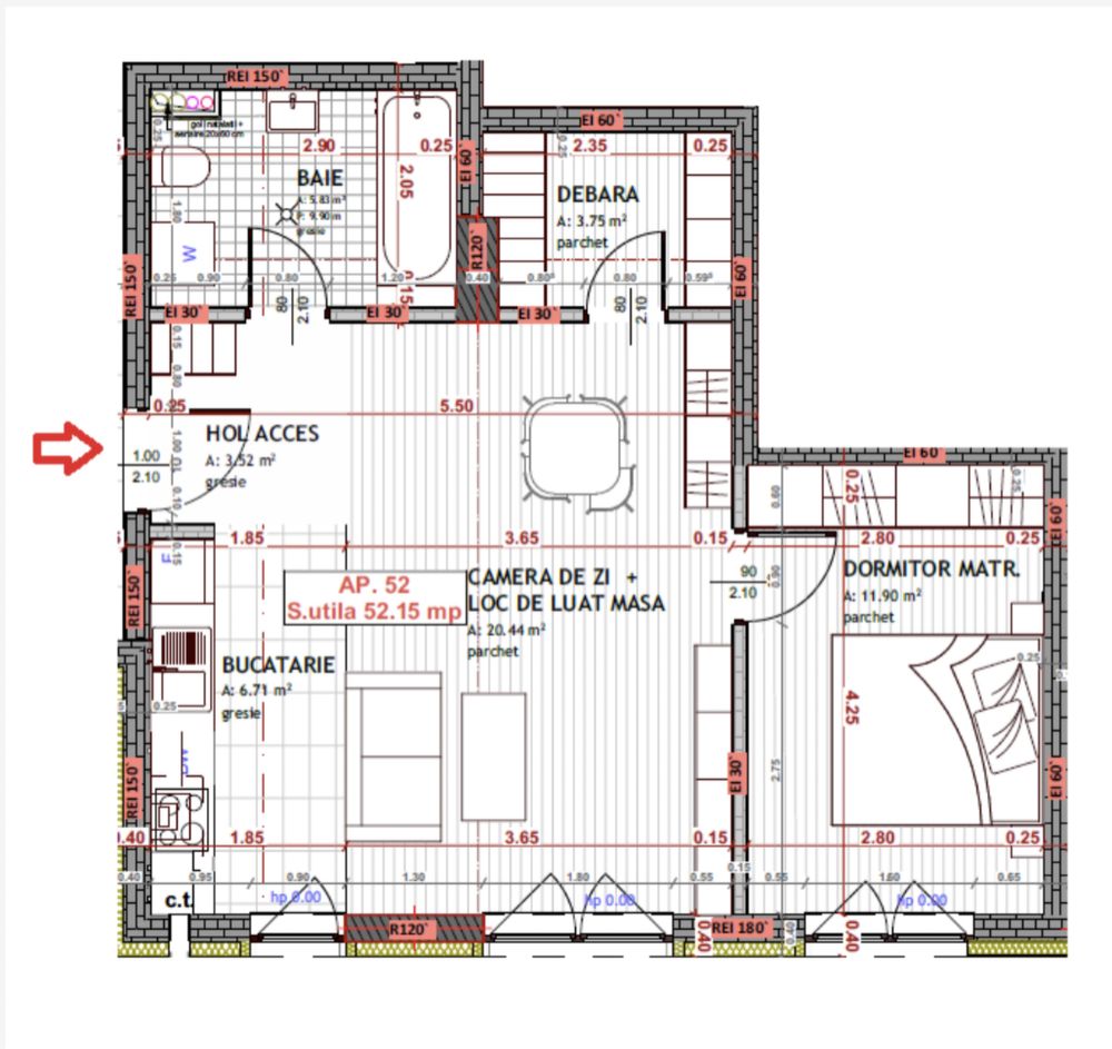 Dezvoltator imobiliar-vând apartamente finisate zona Marion-oncos