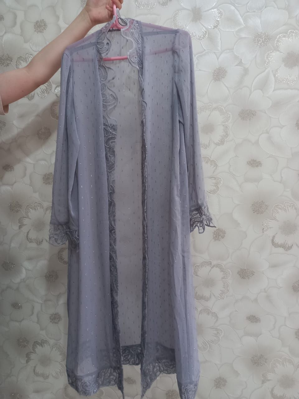 Продам накидку ( абайя)