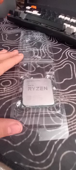 procesor ryzen 3 3 3200g