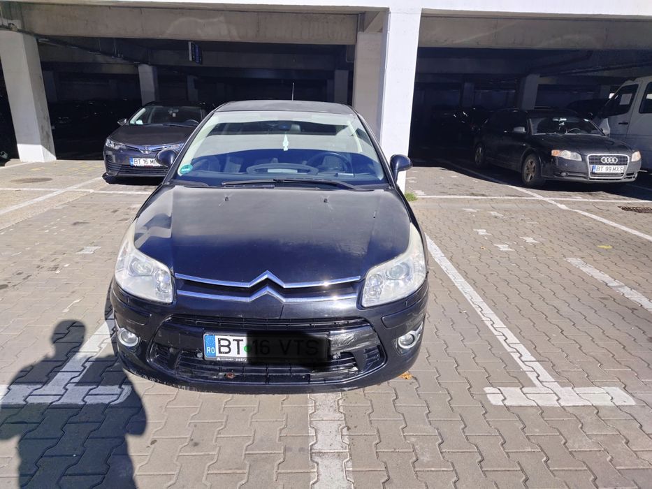 Citroen C4 VTS benzina