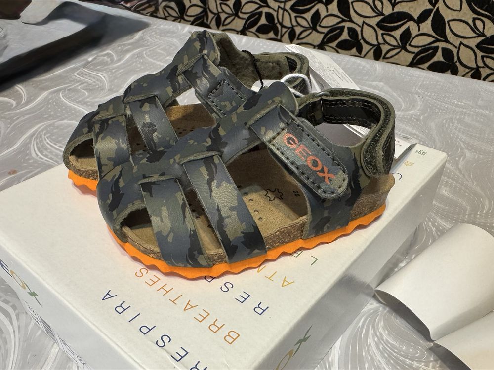 Детски сандали Geox 20 р-р
