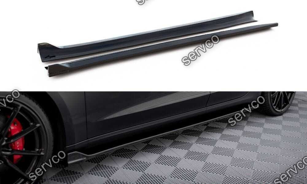 Praguri Tesla Model 3 2017- v2 - Maxton Design