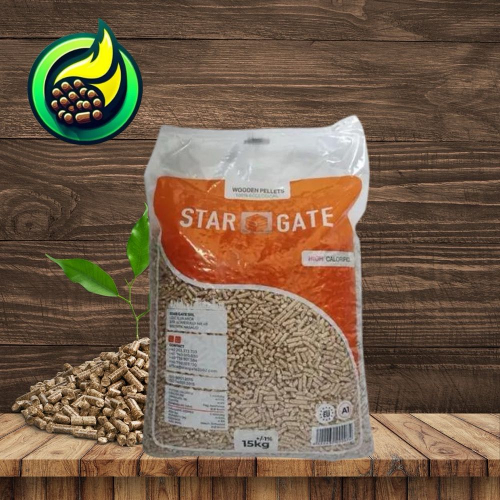 Peleti Star Gate 1350 Ron