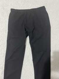 Pantaloni Office negri Zara marimea 42