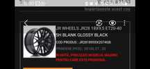 Janta Aliaj JR 28 18x9,5 ET 20-40 5H