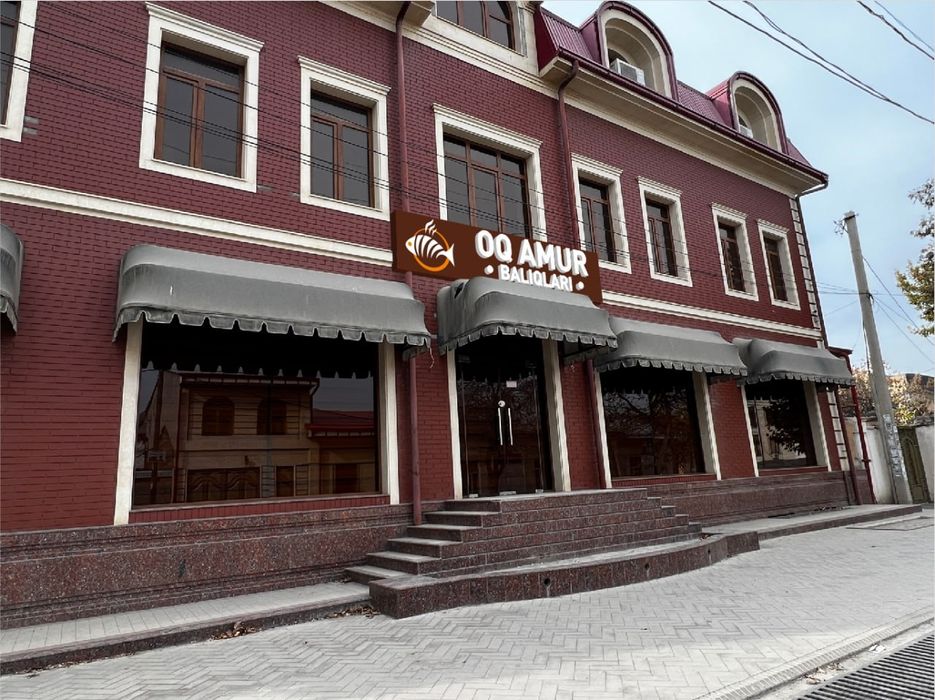 В центре города Самарканда Продаётся готовый бизнес + 2 квартиры дупле