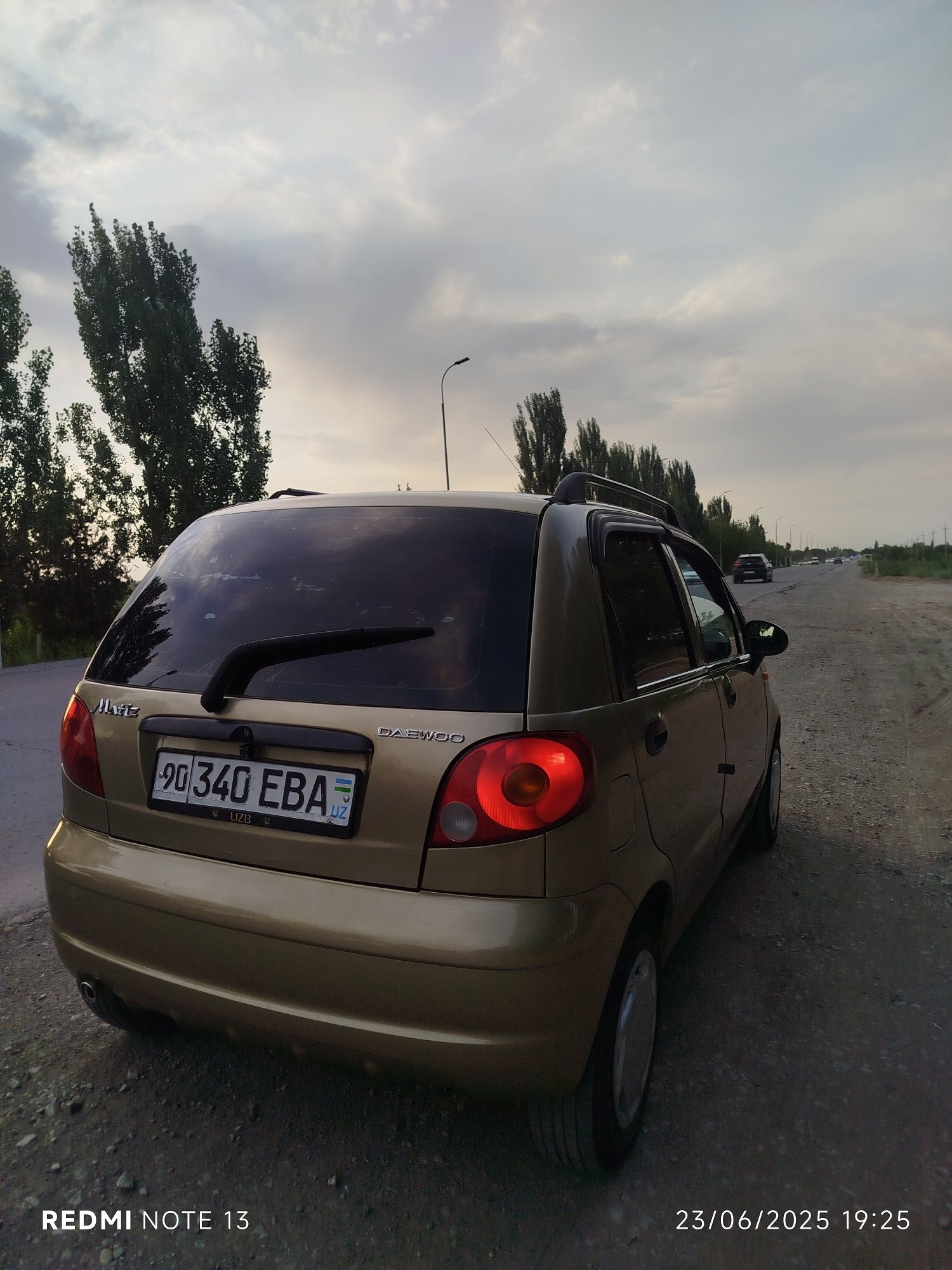 Matiz chevrolet..