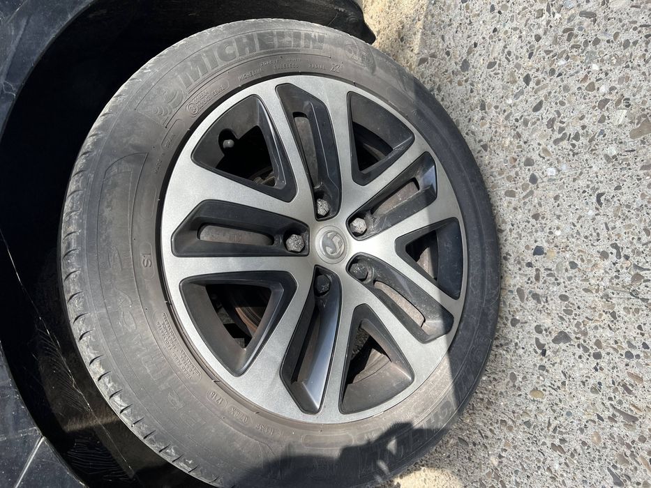 jante 17 opel insignia b hatchback  1.6 motorina 2018