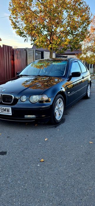 Bmw e46 Automat Seria 3