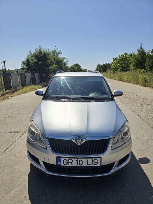 Skoda Fabia 1.2 Benzina