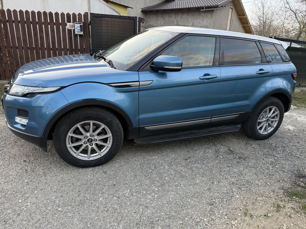 Range Rover Evoque