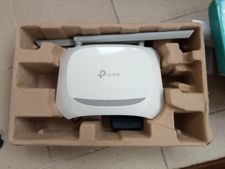 Нов рутер TP-Link TL-WR840N
