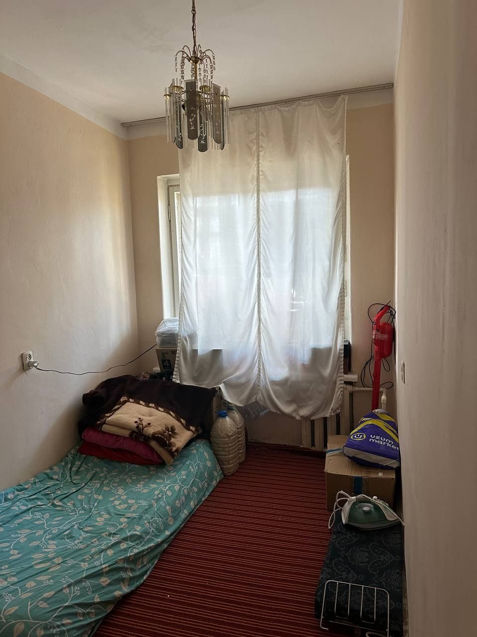 Продаю свою 3х комнатную квартиру в центре Ташкента Ц13