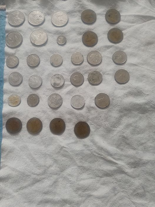 Monede vechi rare