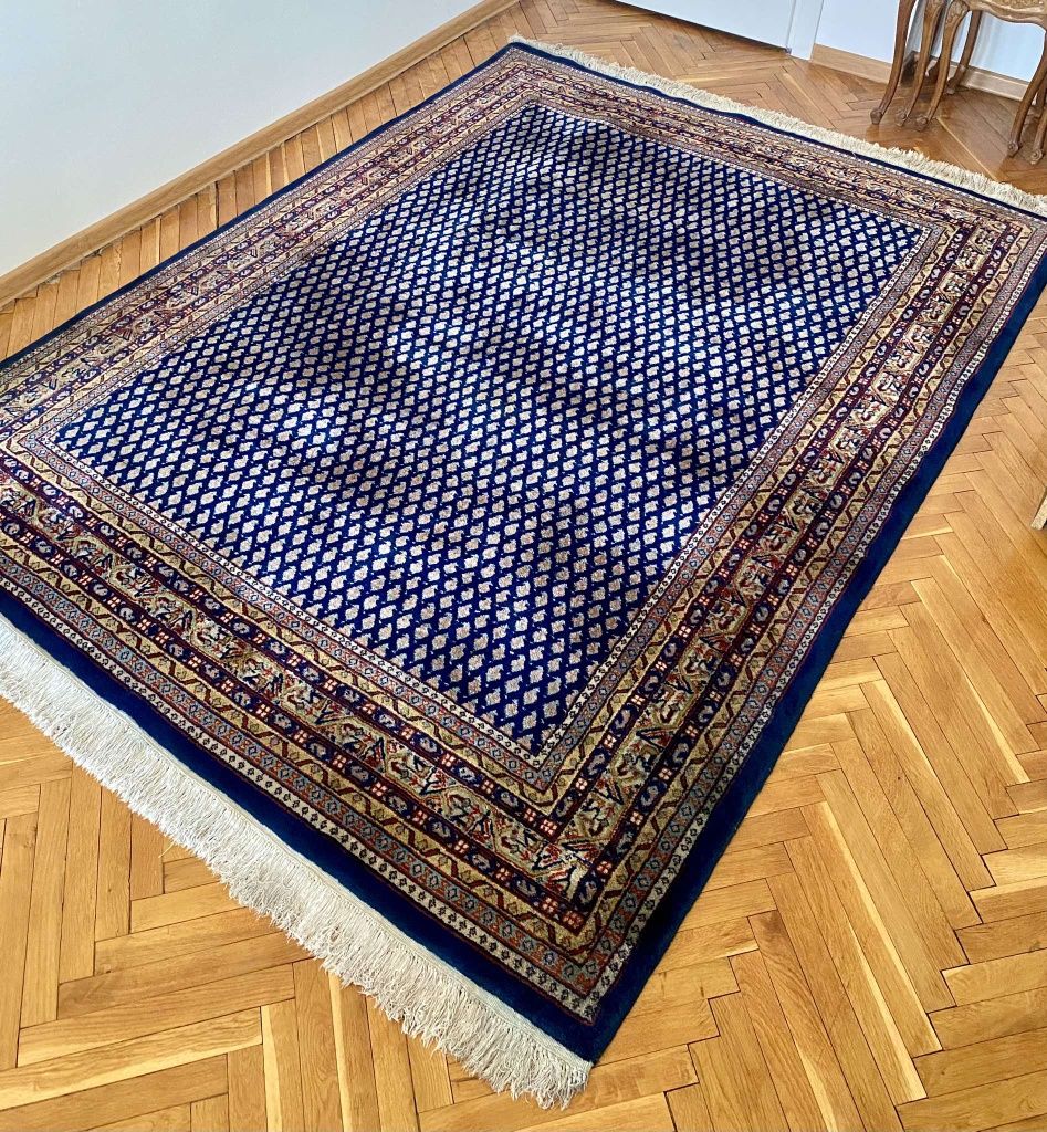 Индийски килим Мир