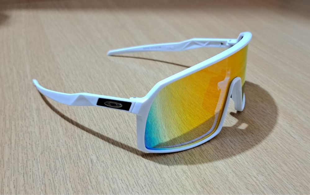 oakley sutro prizm