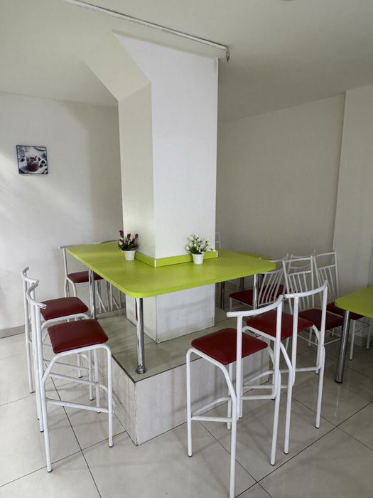 Продается столовая