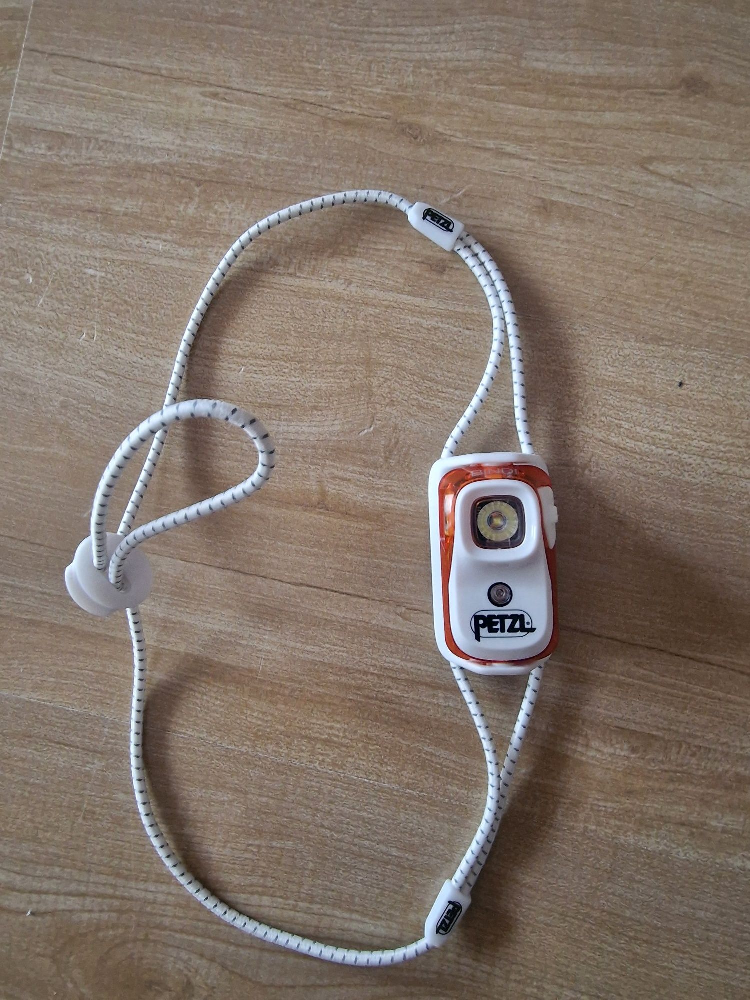 Frontala Petzl Bindi