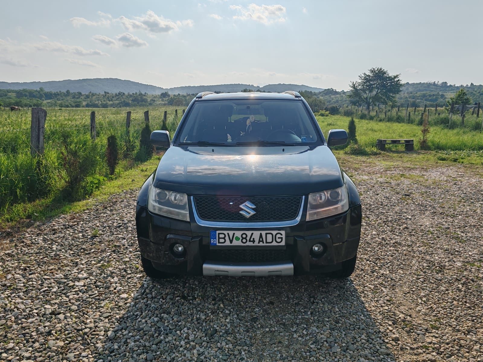 Suzuki grand vitara 1.9 diesel