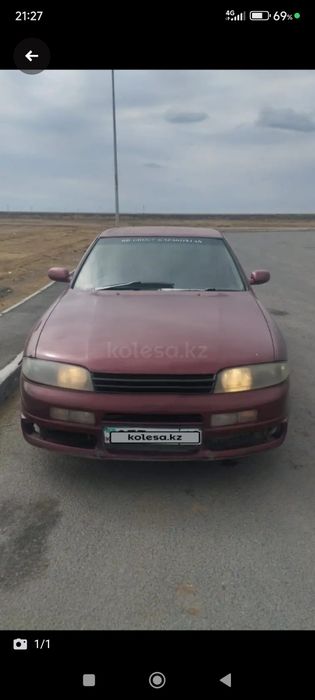 Продам Nissan Skyline r33