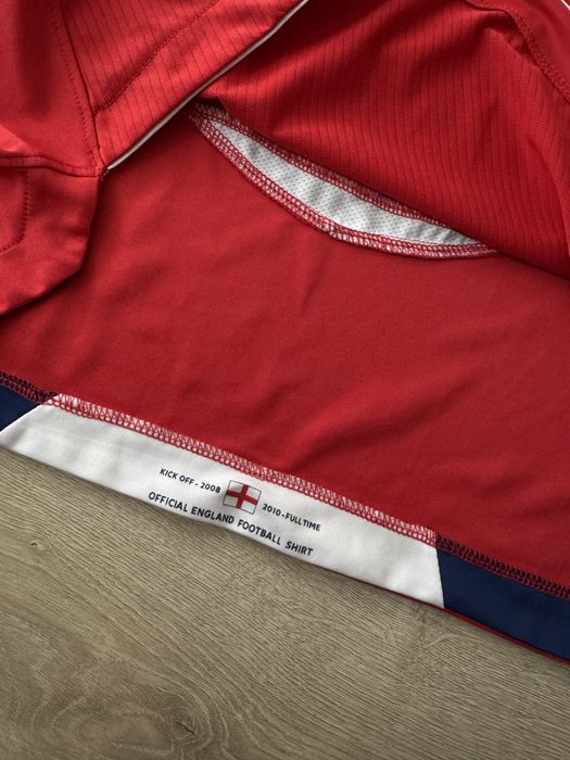 Tricou Anglia vintage