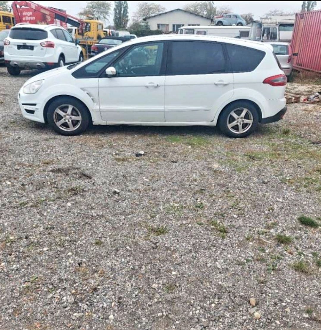 Ford S Max 2.0d Форд С макс