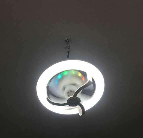 Lampa ventilyator