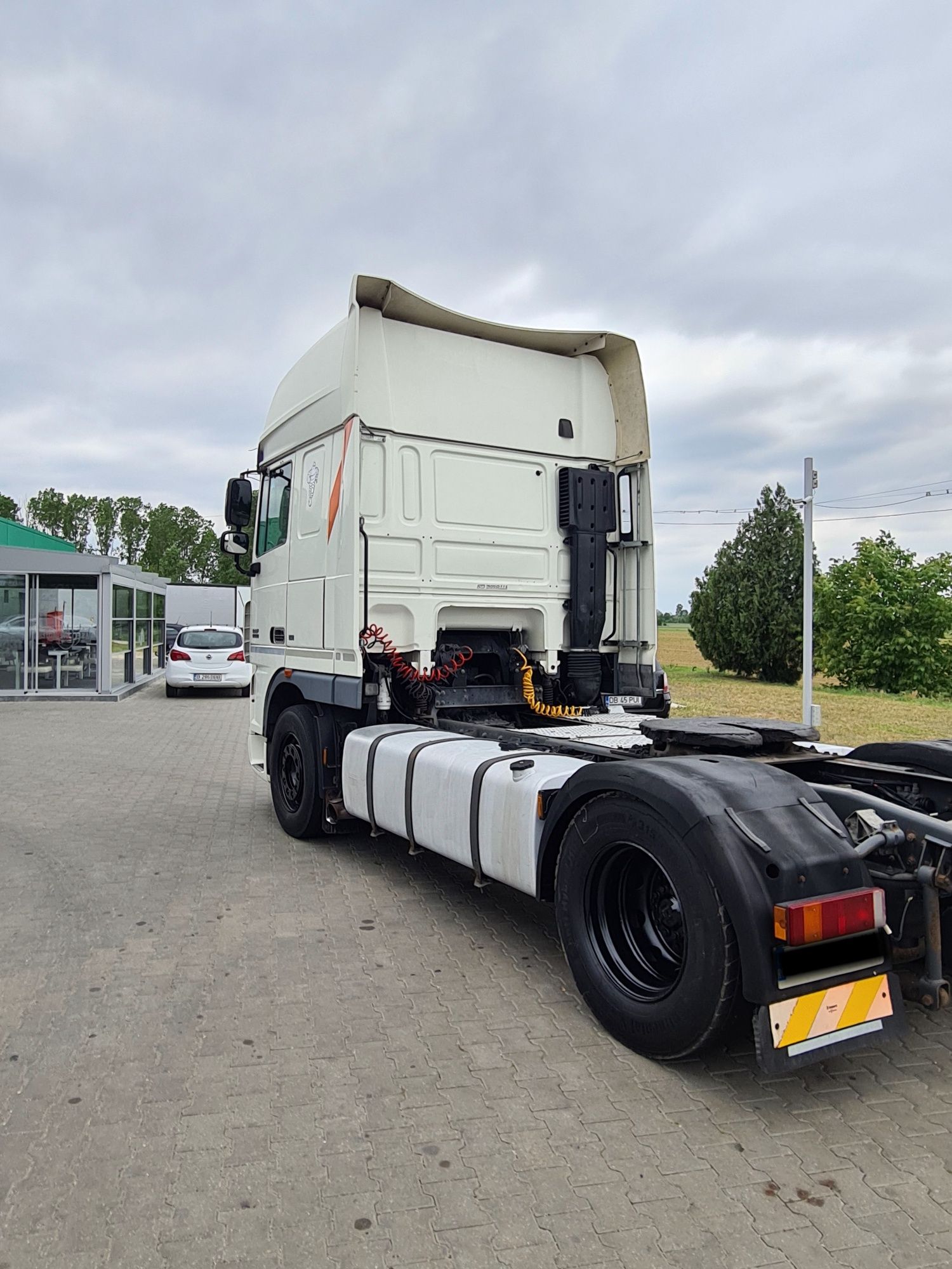 Vând Daf xf 105 An 2011