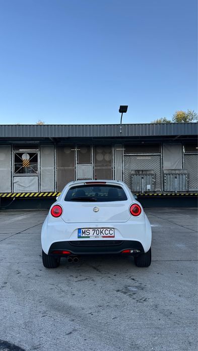Alfa Romeo Mito 1.4T jet