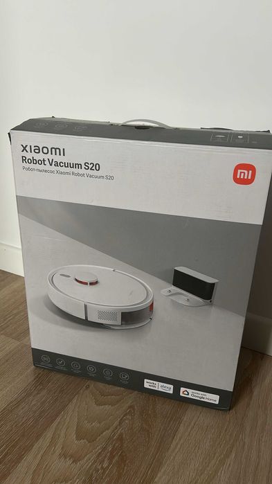 Robot aspirator xiaomi S20