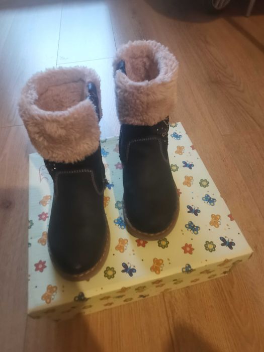 Детски ботуши Funky Girls номер 26