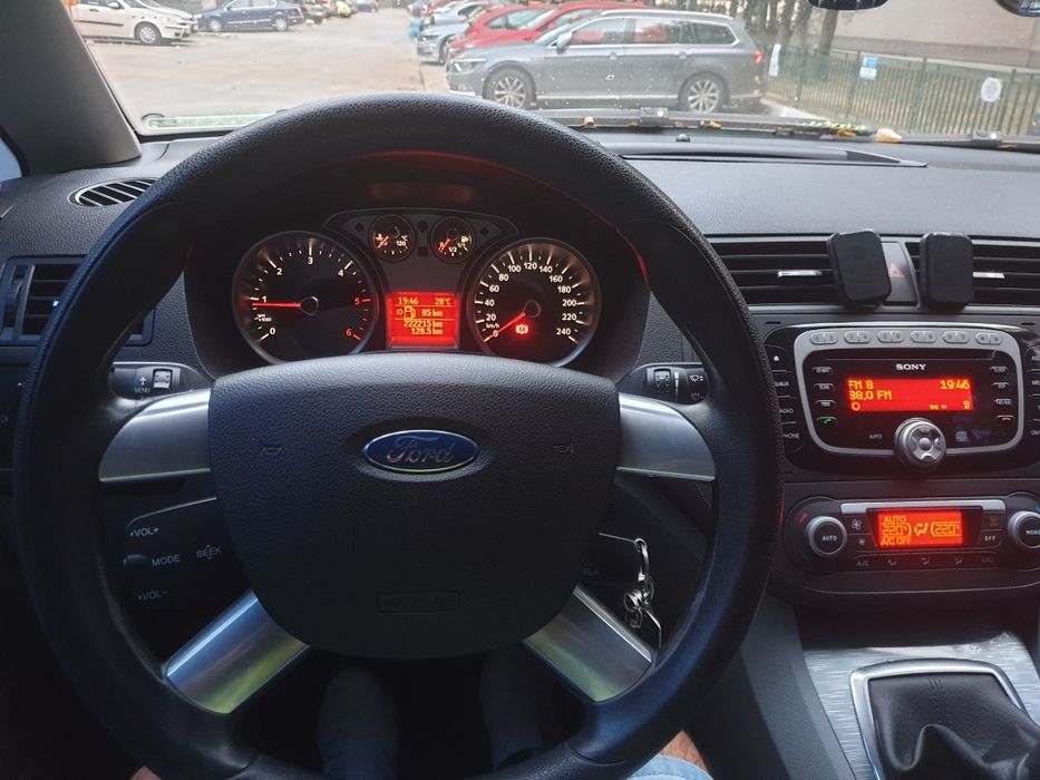 Vand Ford CMax 1.8 TDCI 2008