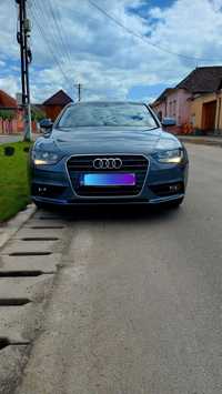 Audi A 4 b 8 2013