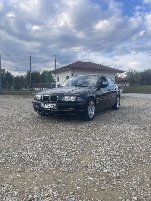 Vand bmw e46 1.9 benzina
