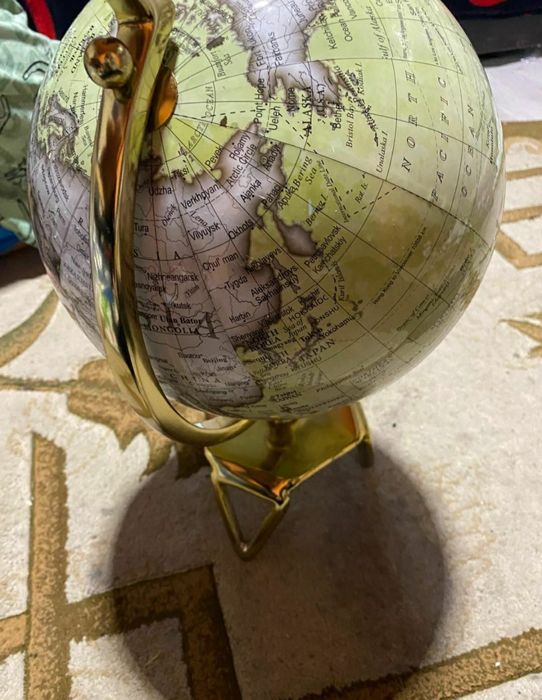 Glob pământesc nou dimensiuni 22x22x33 cm