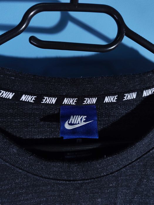 NIKE Блуза с джобове Мъжка/L