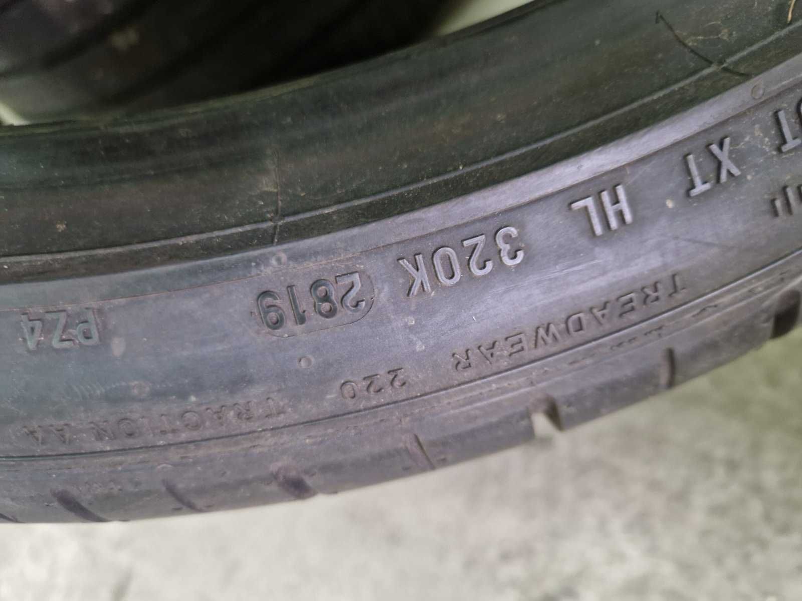 2 Pirelli R21 305/30
летни гуми
DOT2819