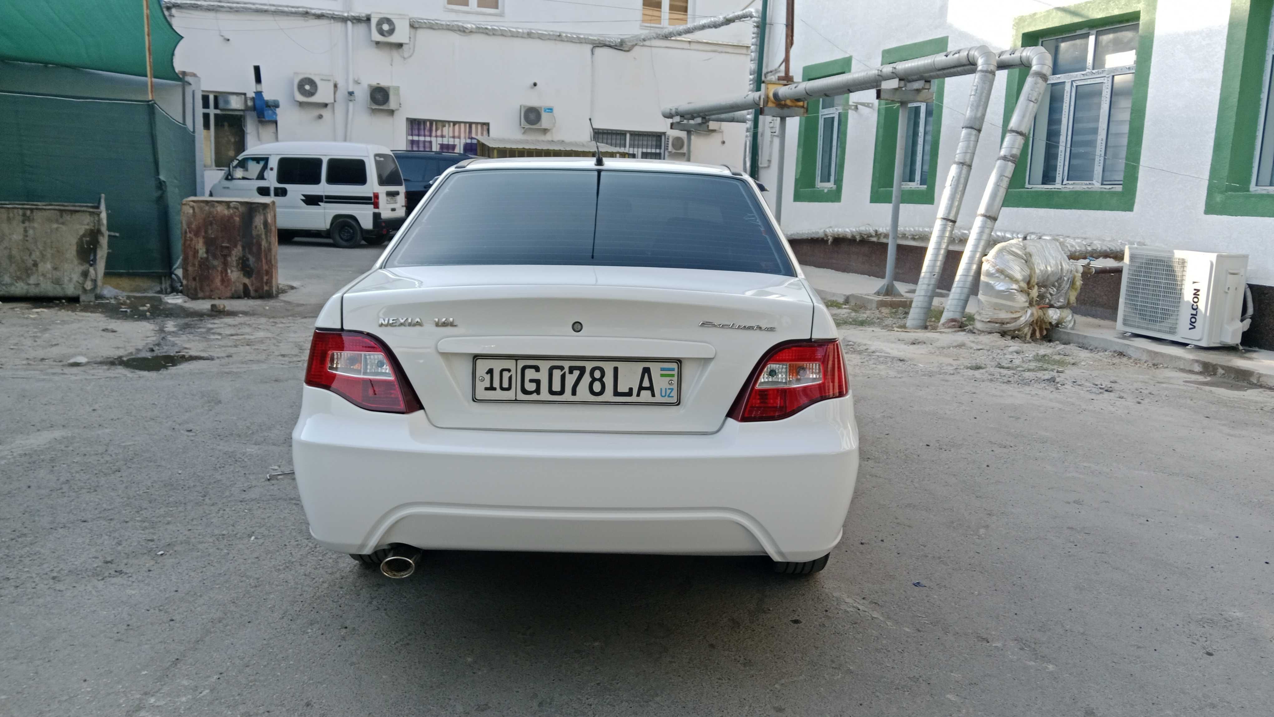 Nexia 2 2011 gaz-benzin