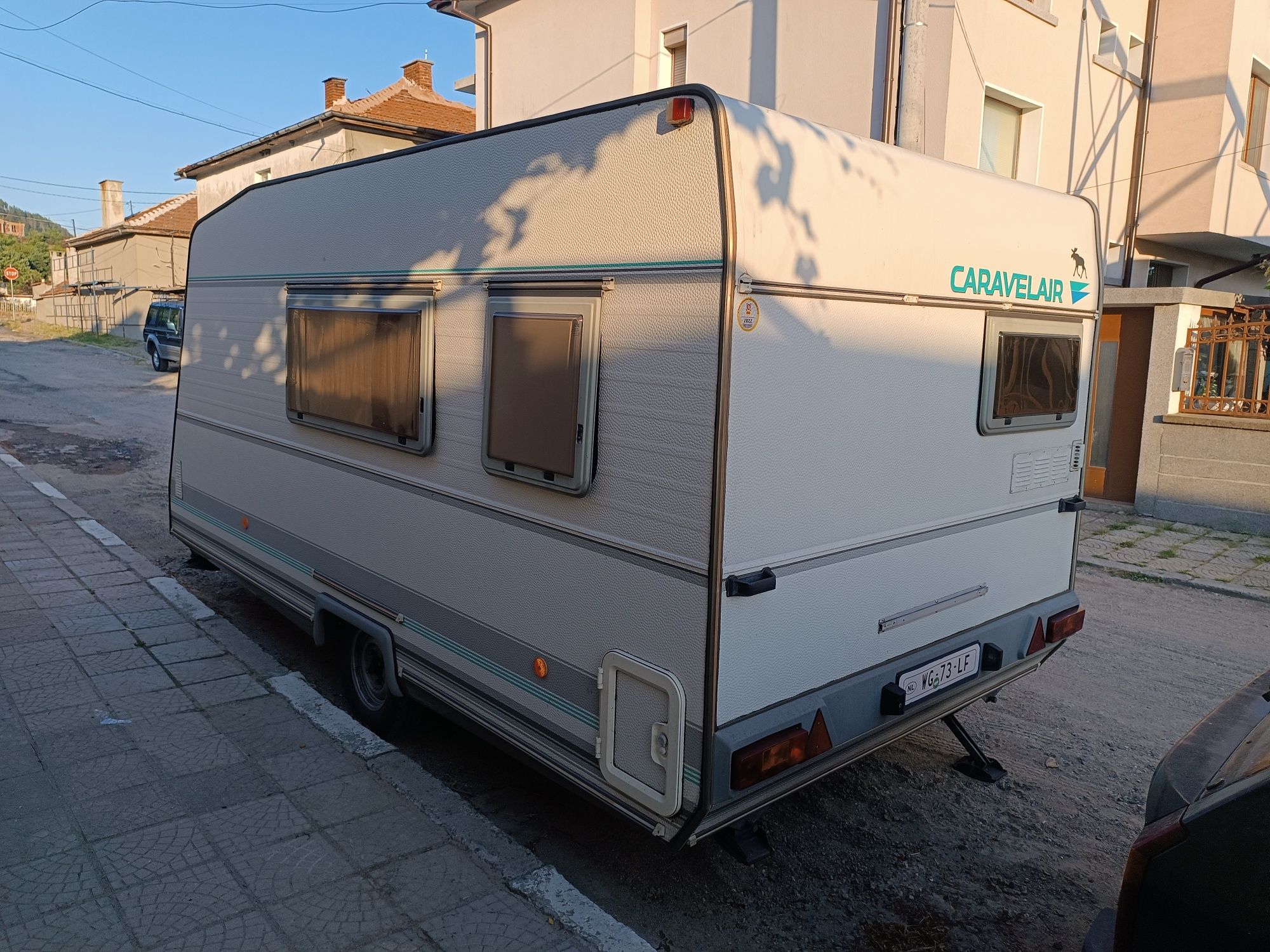 Каравана Caravelair