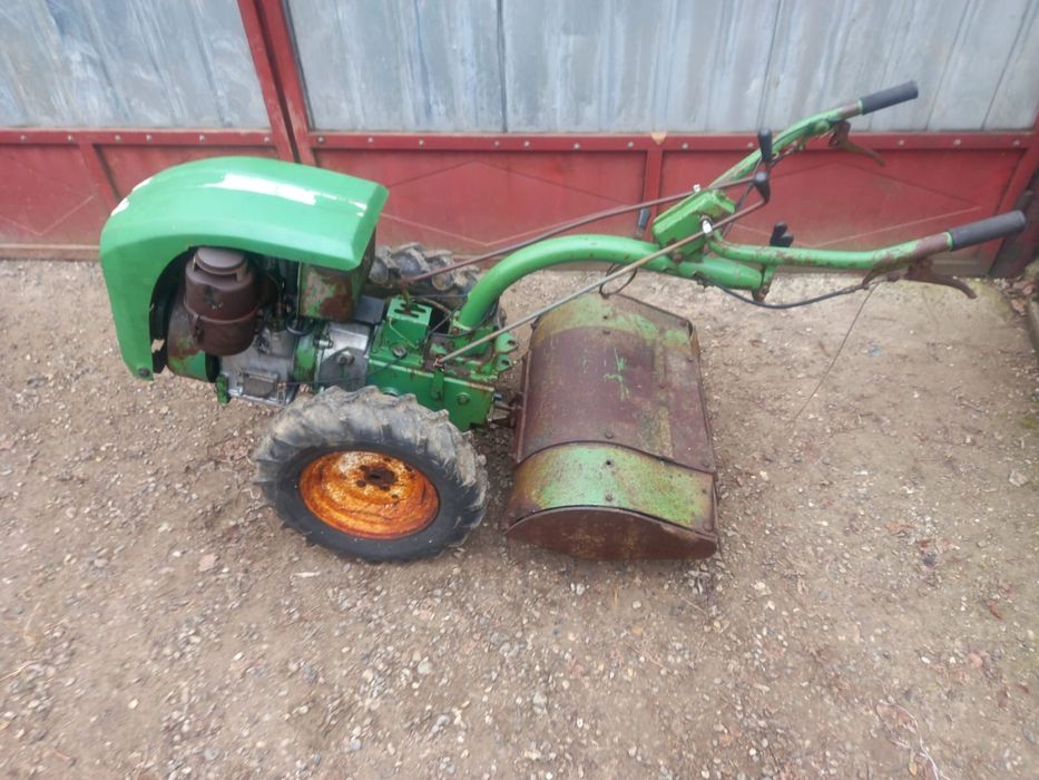 Motofreza Ferari diesel