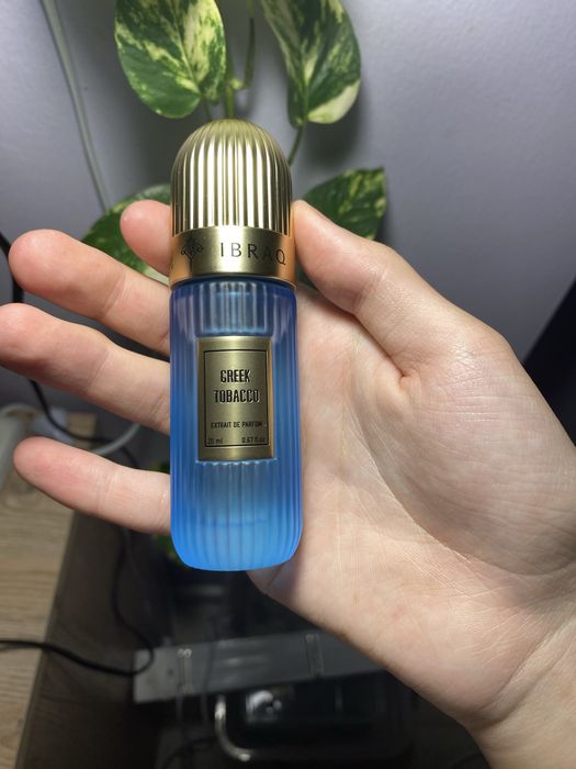 Greek tobacco ibraq